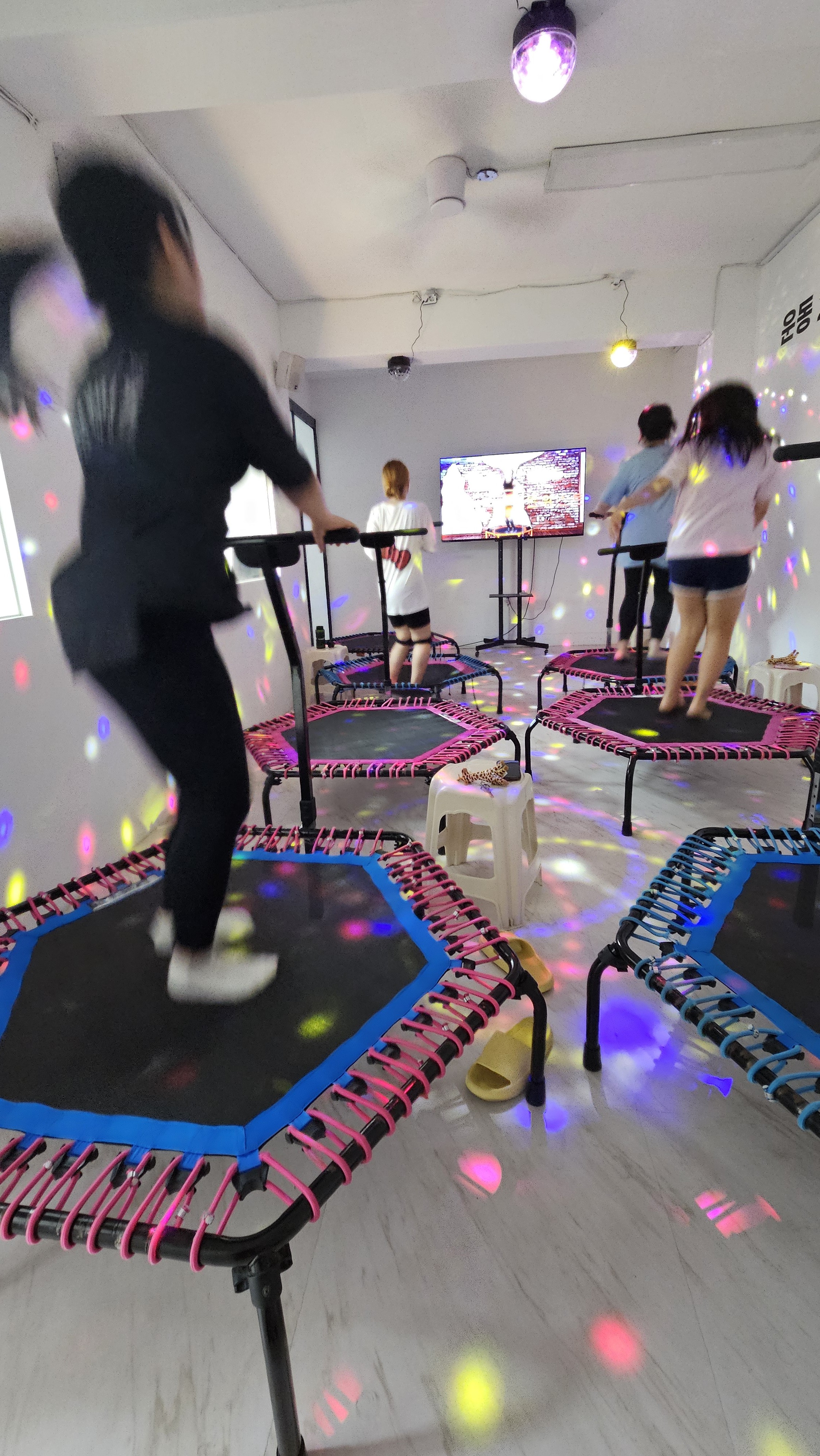 점핑신드롬