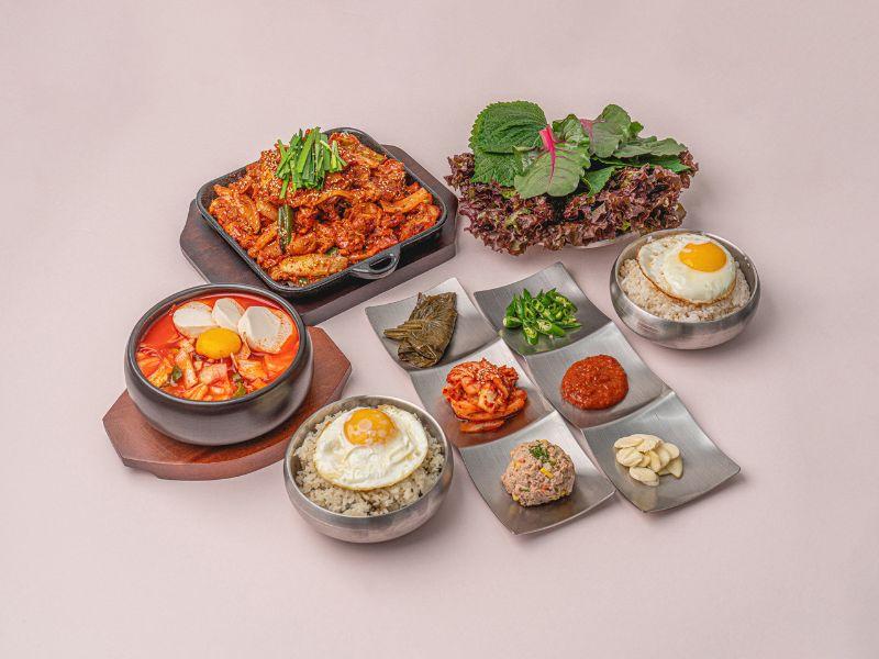 채육식당 송도점