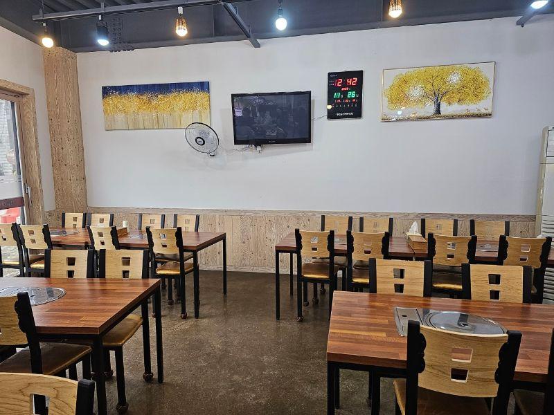 삼도봉식당 설명사진