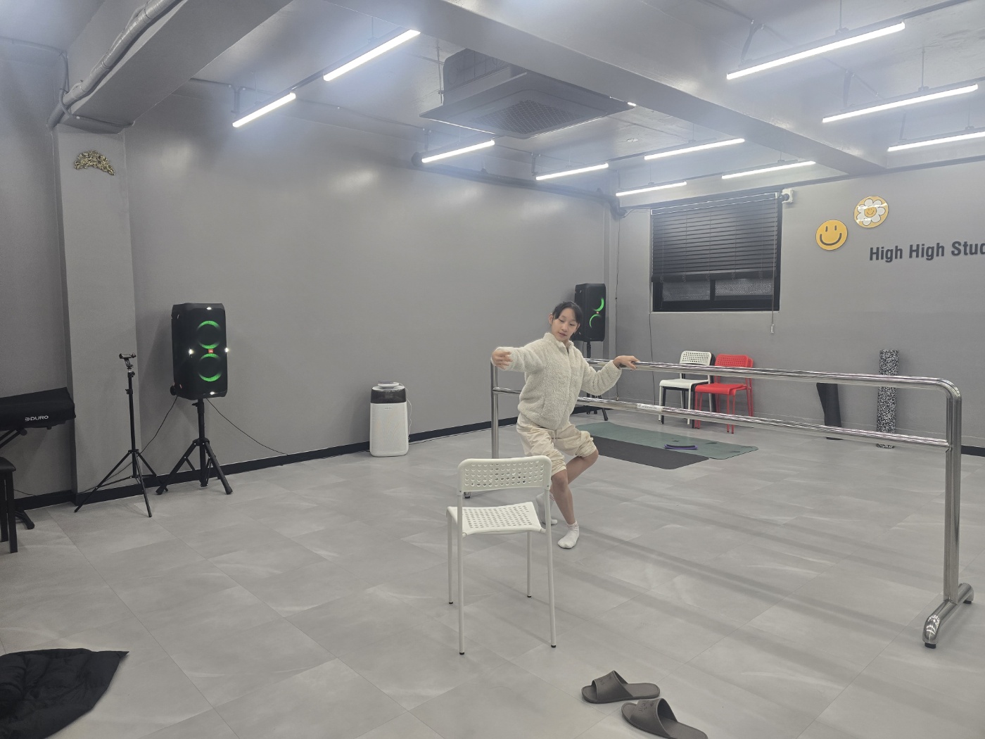 4번째 스튜디오 사진