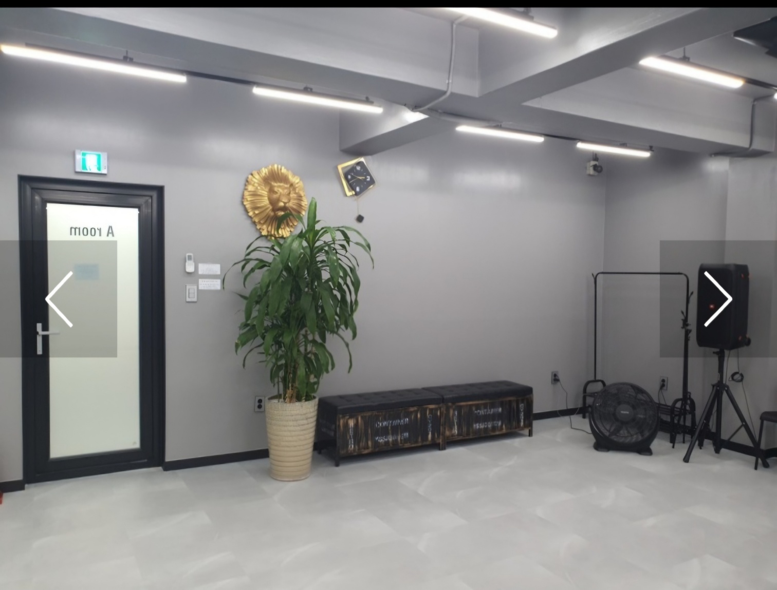 3번째 스튜디오 사진