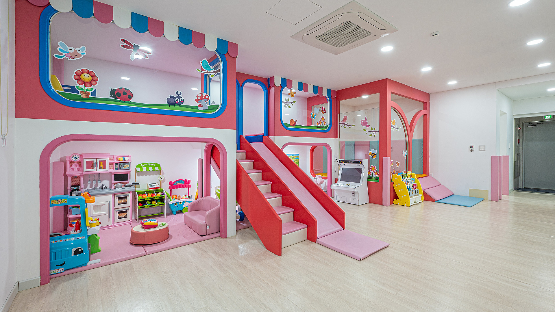 가평 콩콩키즈풀빌라