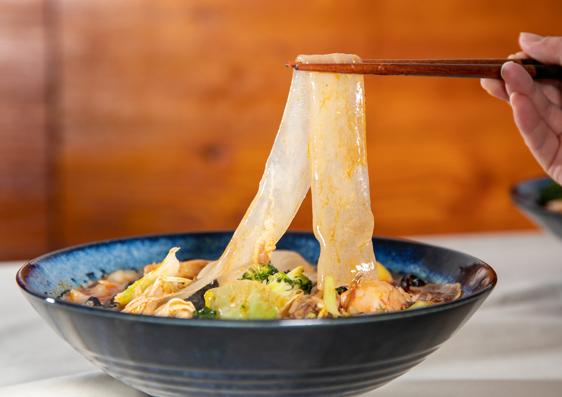 백미가 마라탕