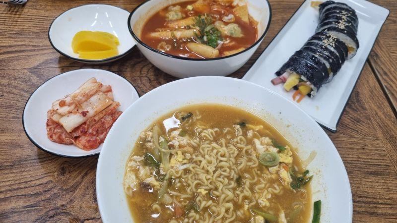 달달분식