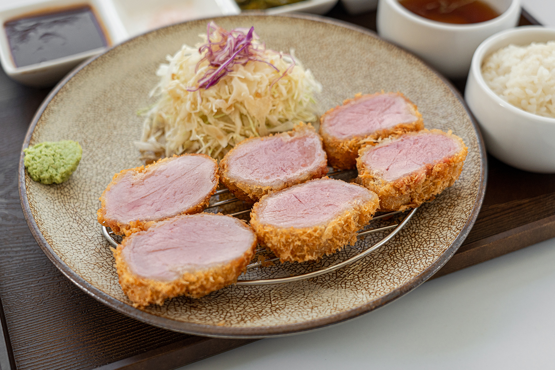 츠야카츠 충무로 본점