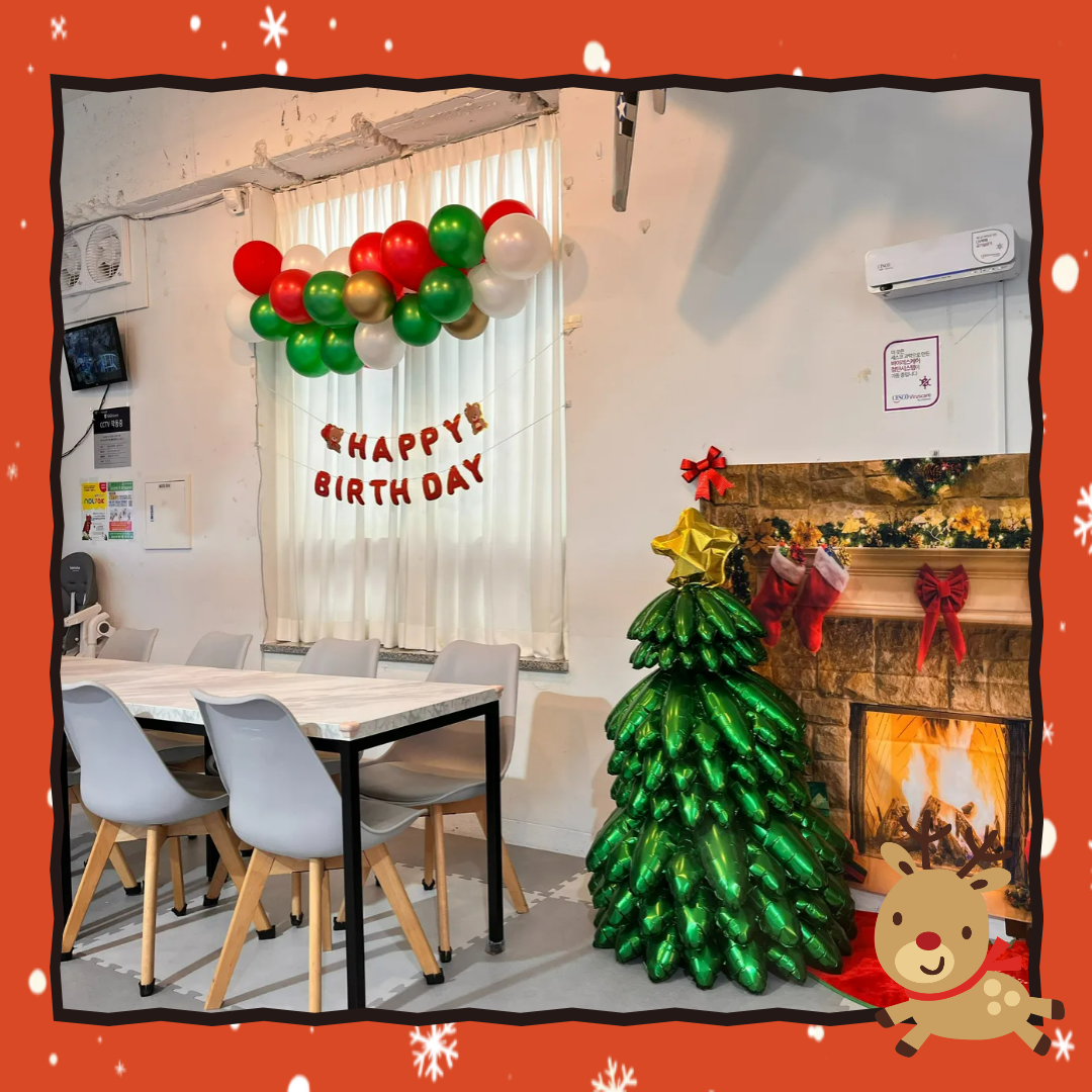 무인키즈카페 우리끼리 하늘마을 대전송촌1호점