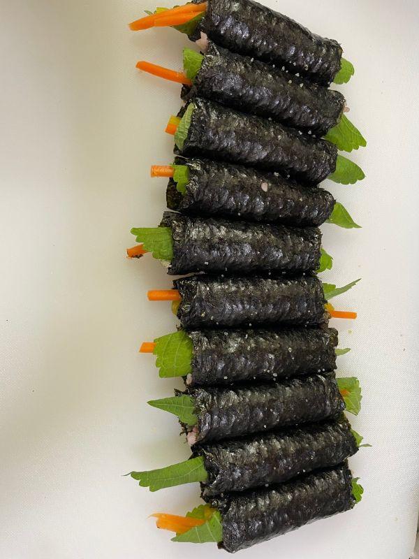 퐁퐁꼬마김밥