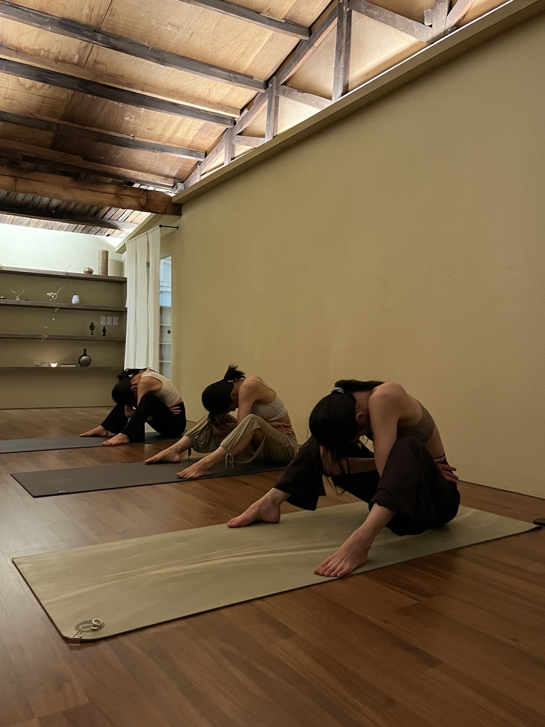 요가호피폴라 입구