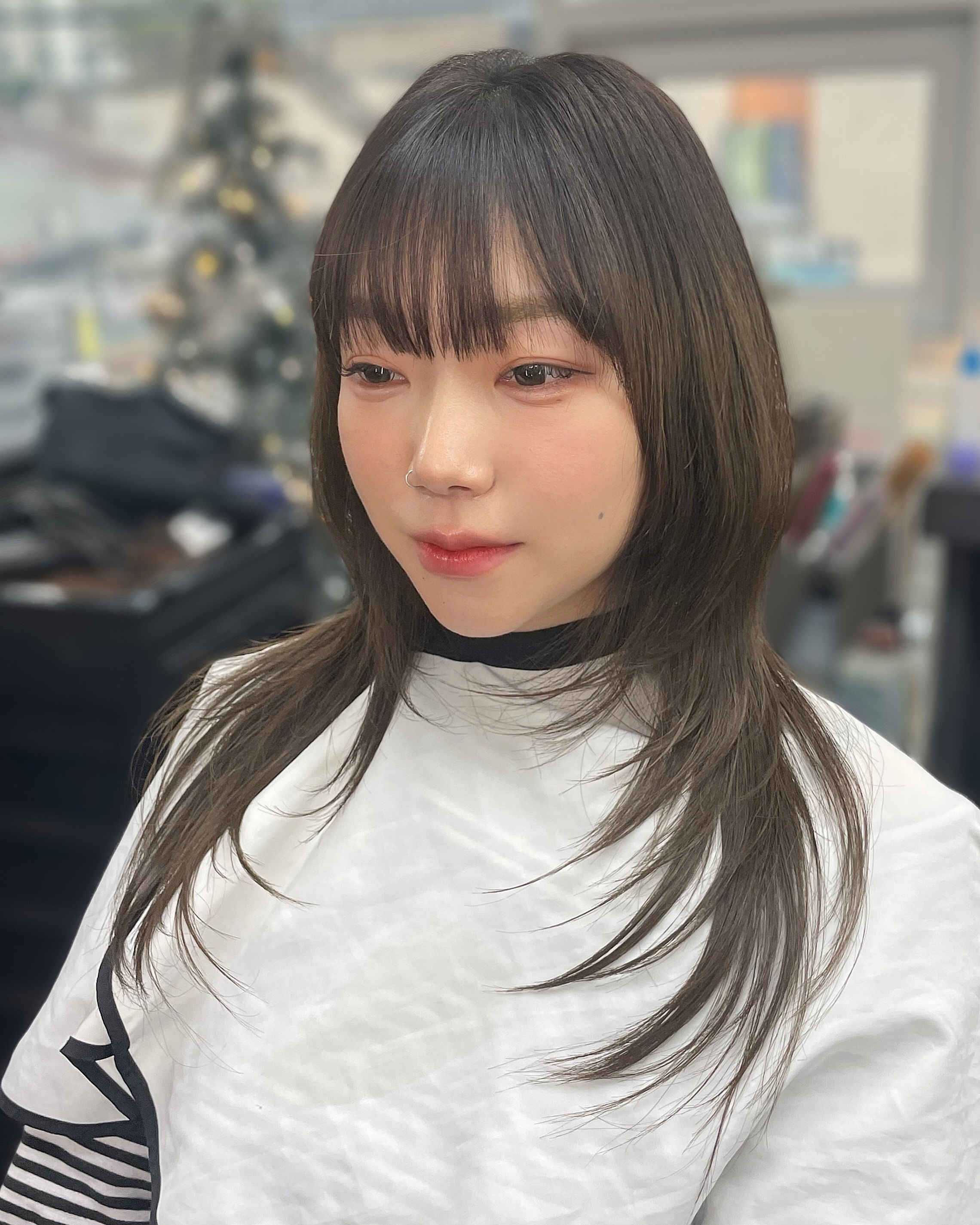 초에헤어 광주진월점