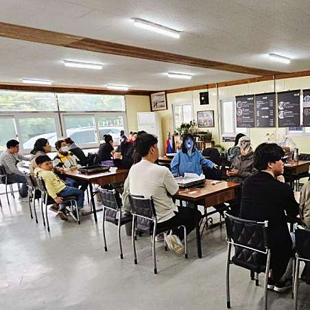 덕오리주물럭 강화도본점