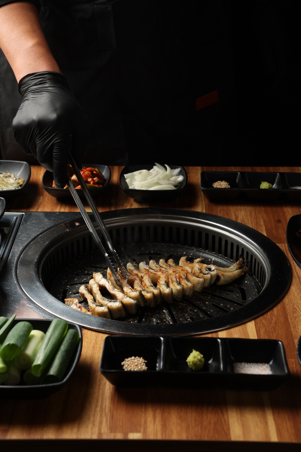 분등장어 광주수완점