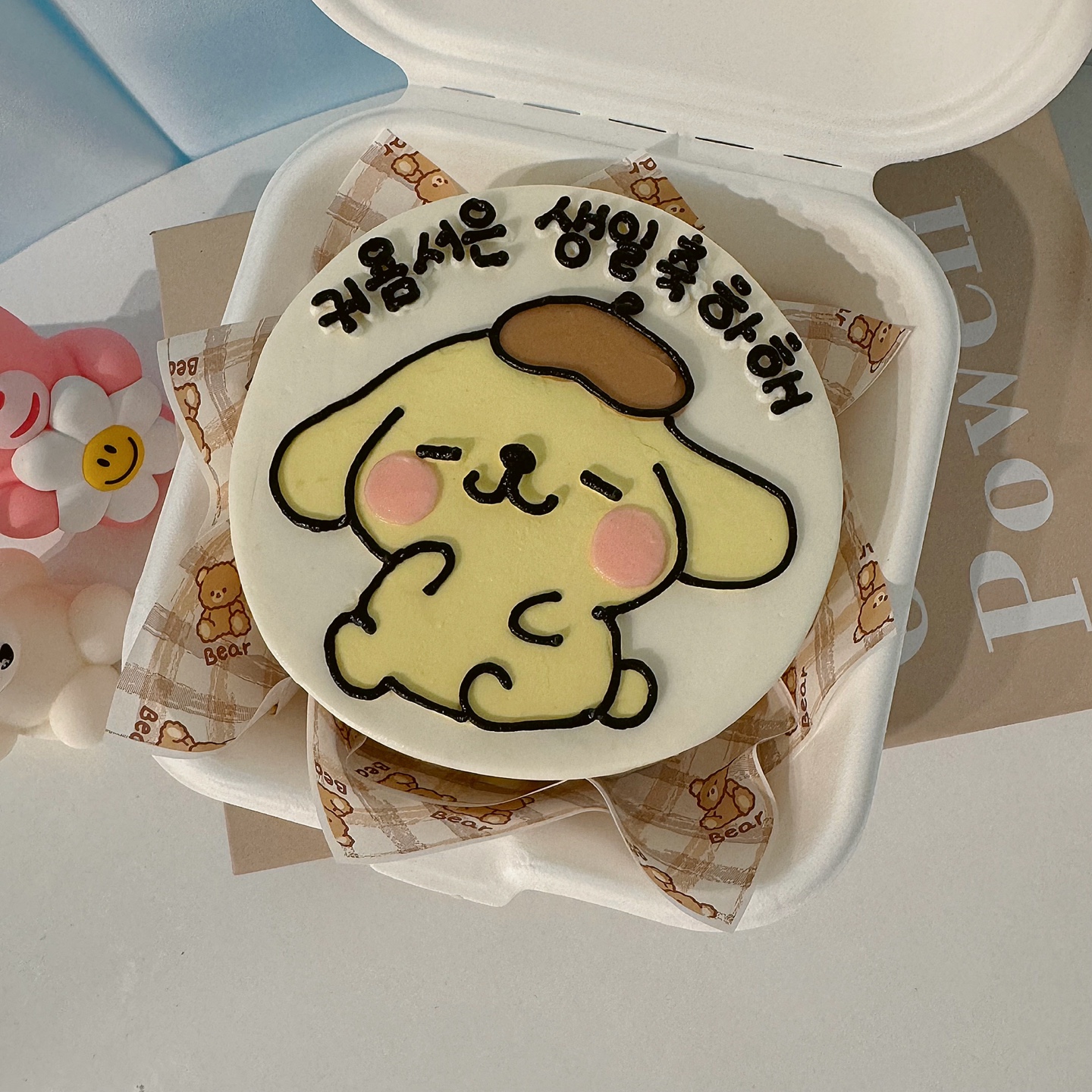 무드베어케이크 미사역점