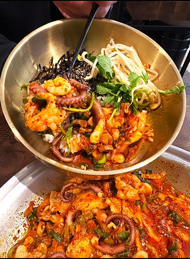 연화식당 구의본점