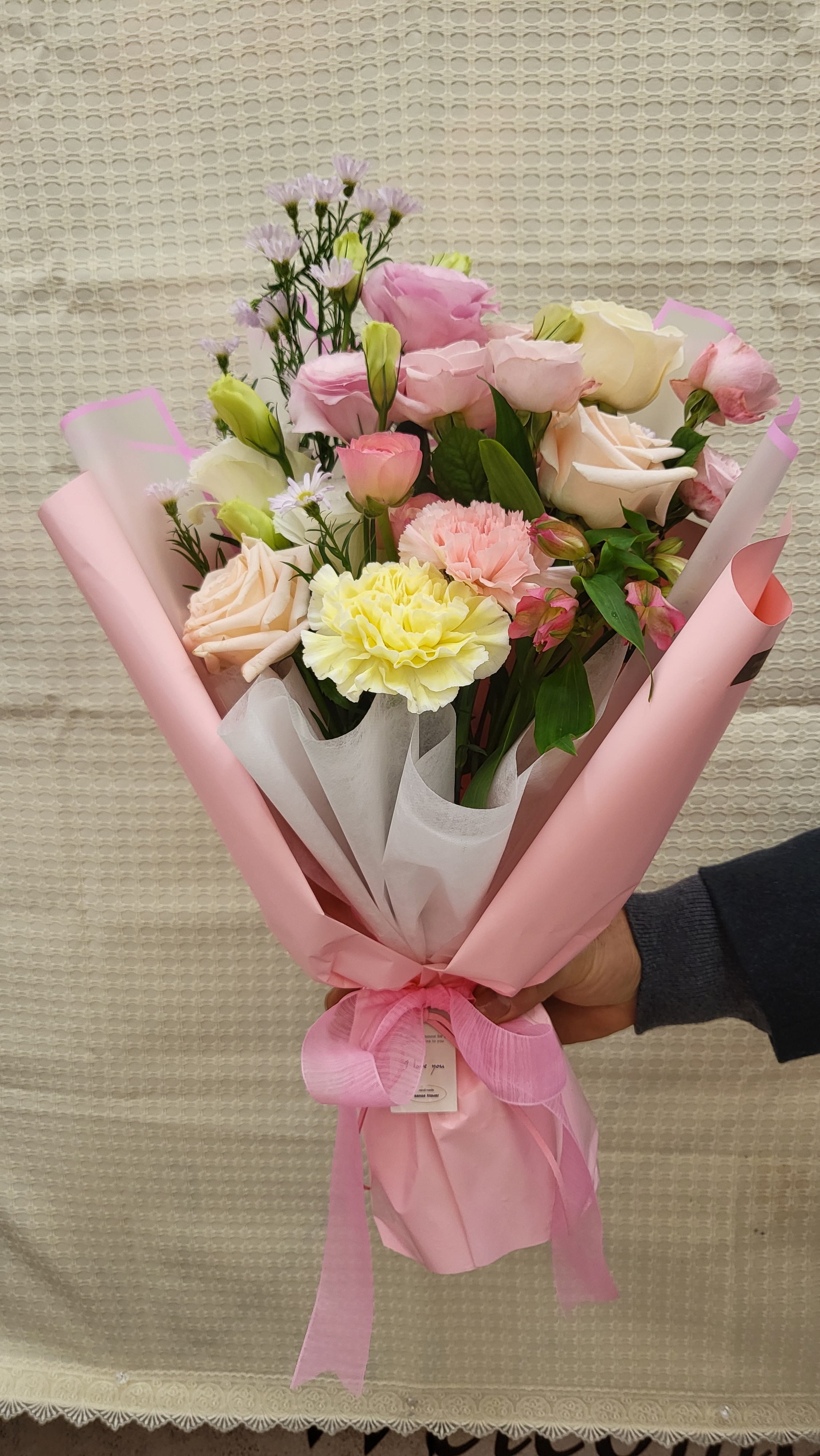 센스flower