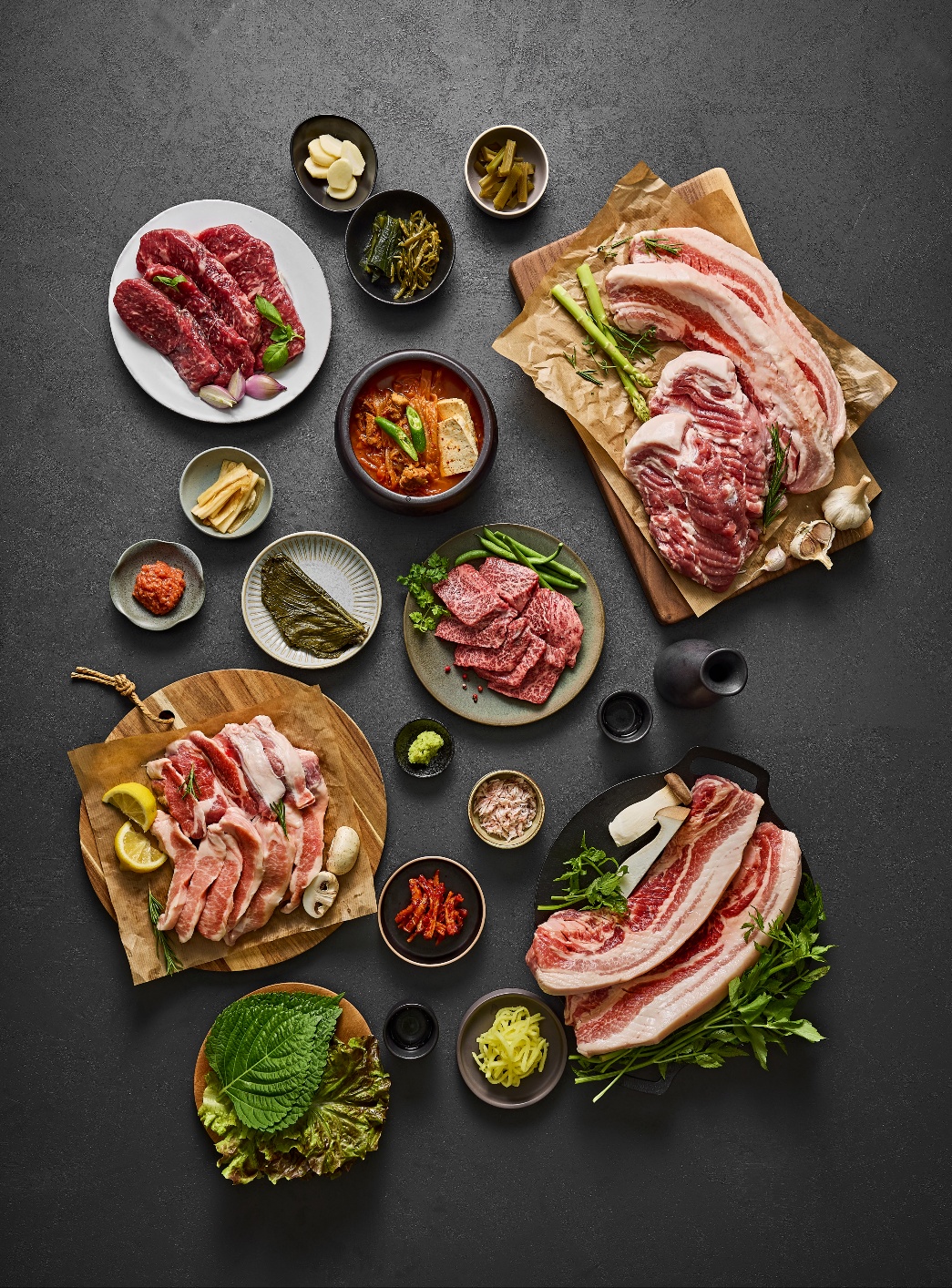 맛찬들왕소금구이 종로점