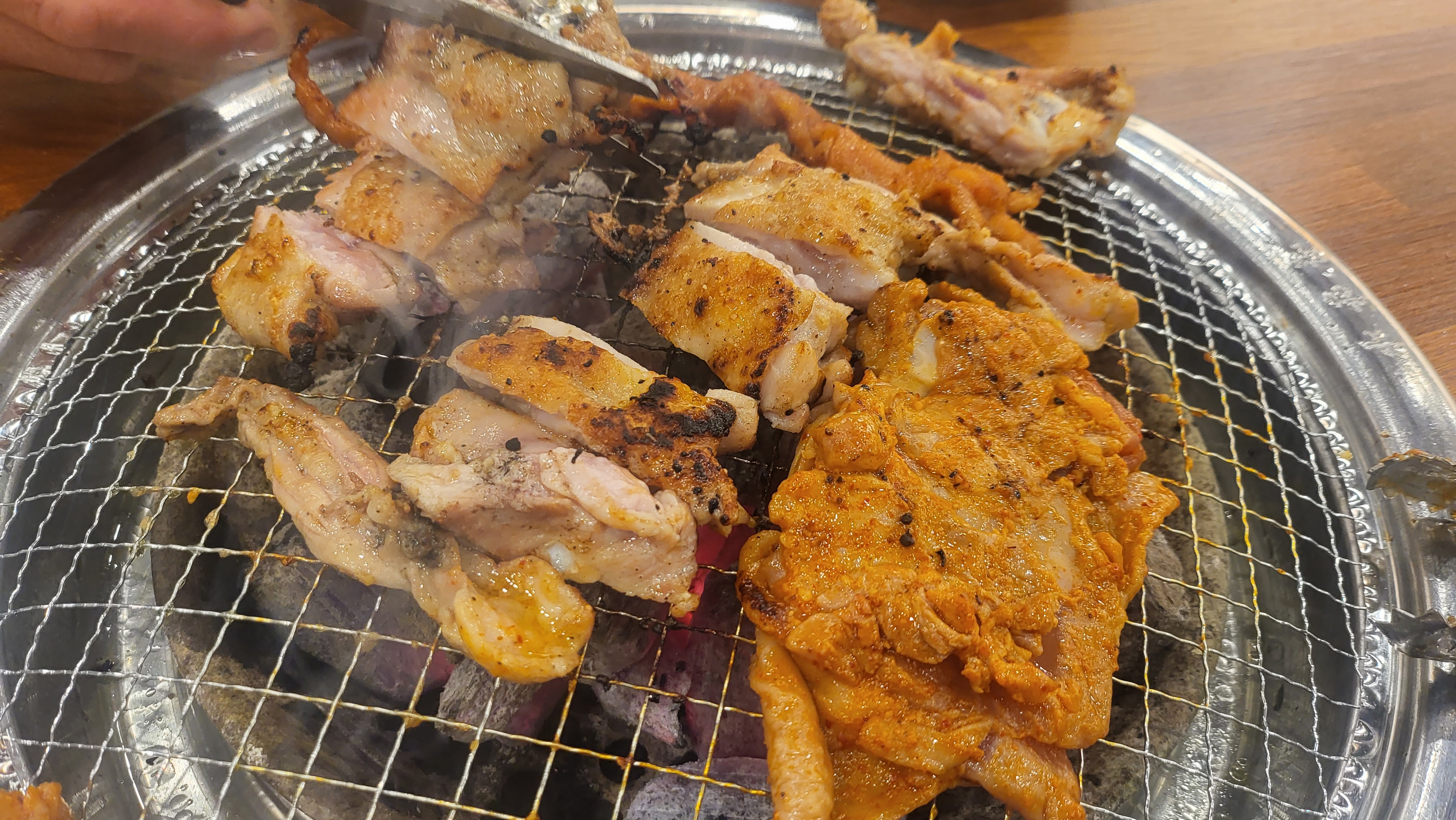 천계산장 용강점