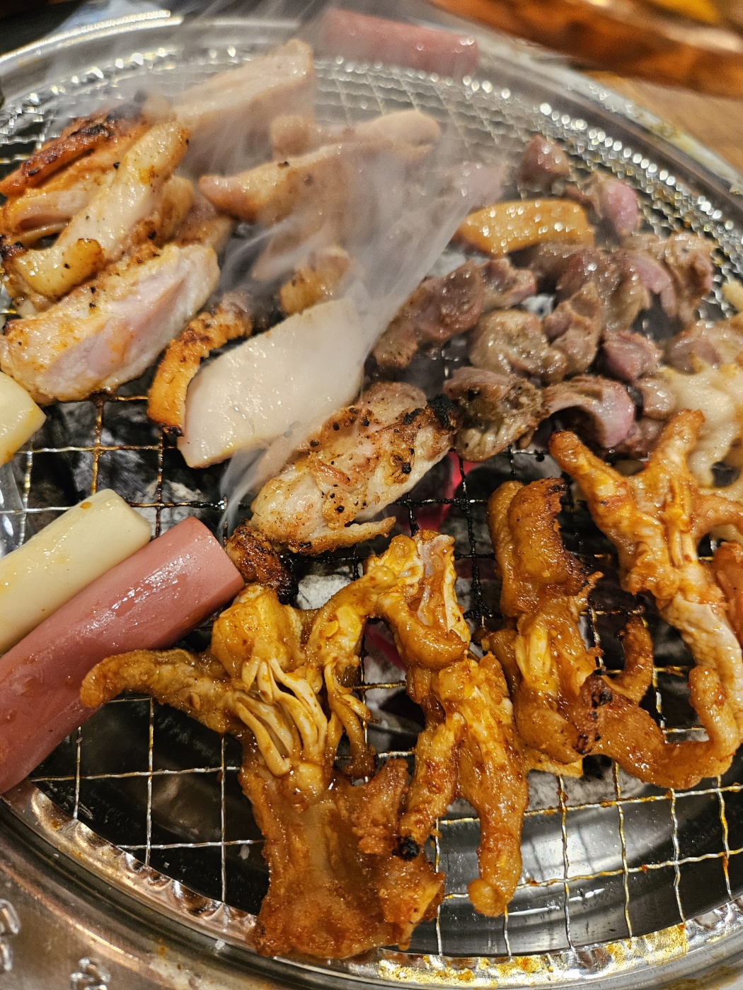천계산장 용강점