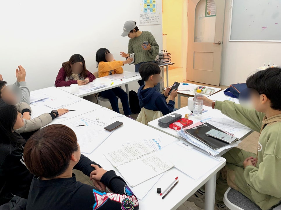 프라디움헤세드불당어학원