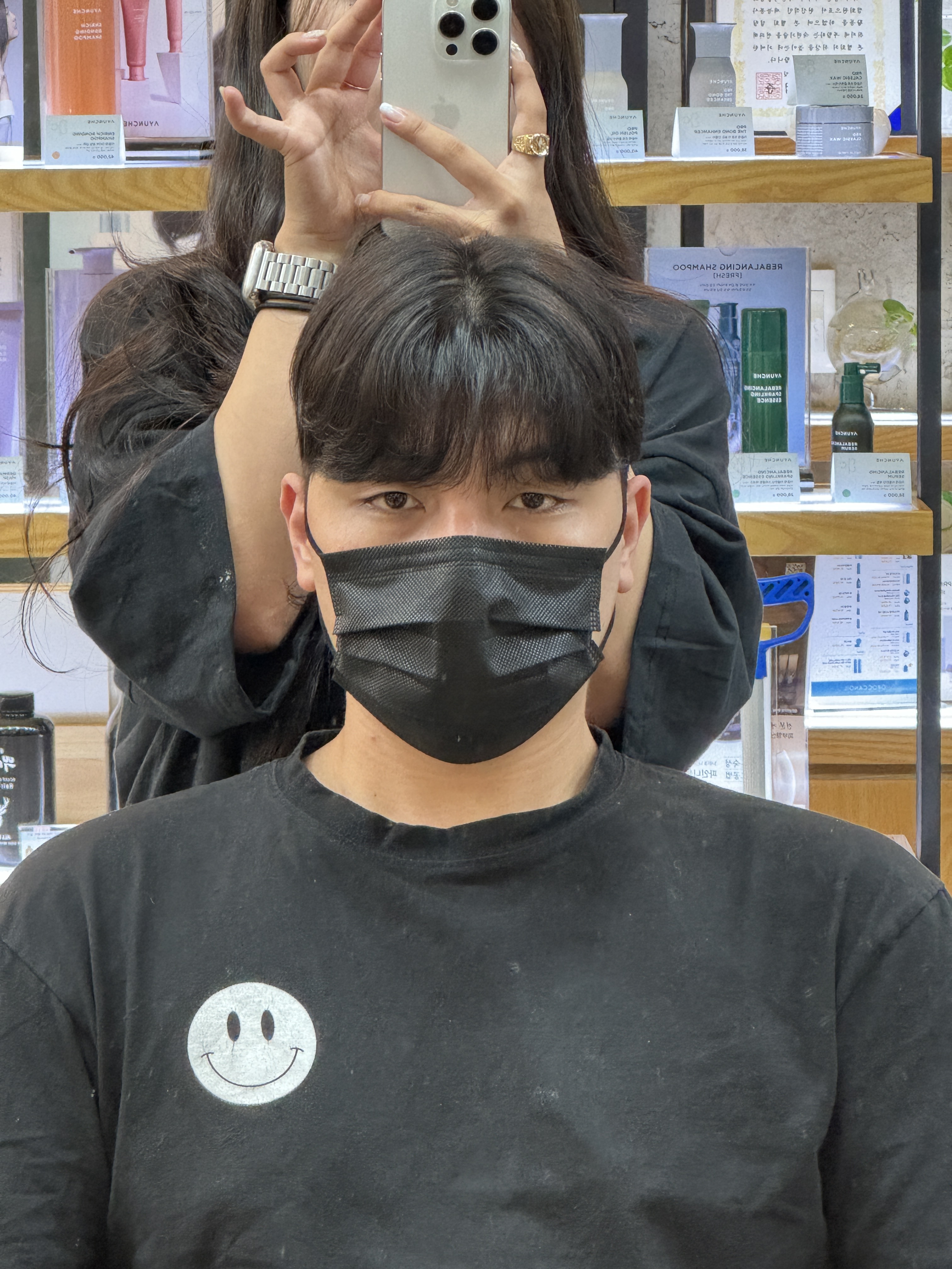 푸르지오 헤어