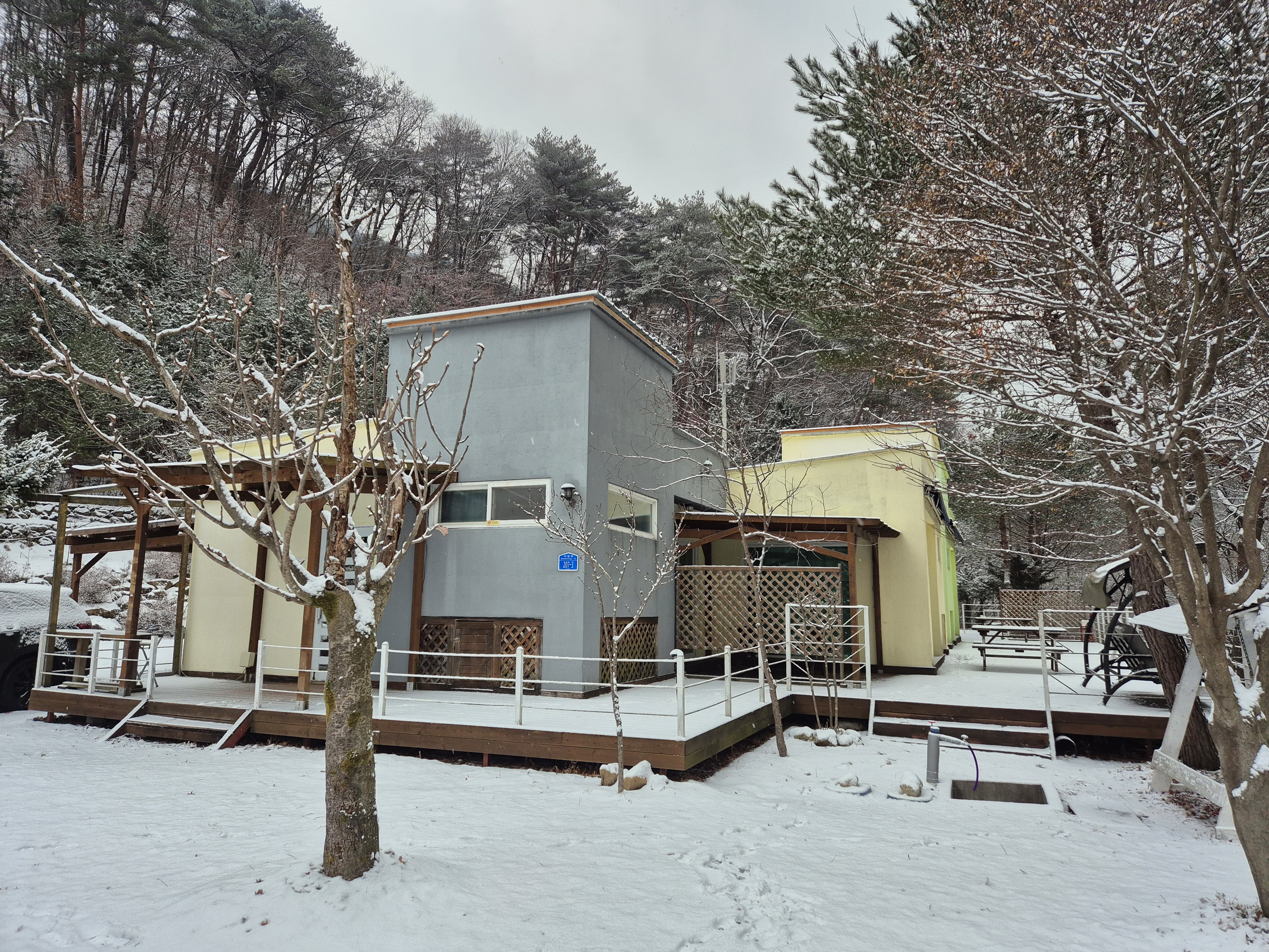 덕동히든밸리캠프펜션