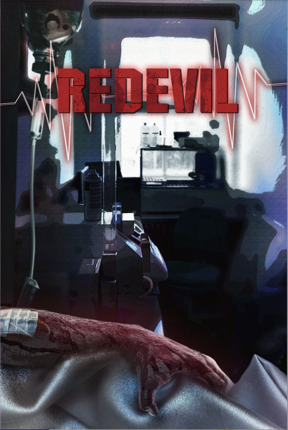 REDEVIL 포스터