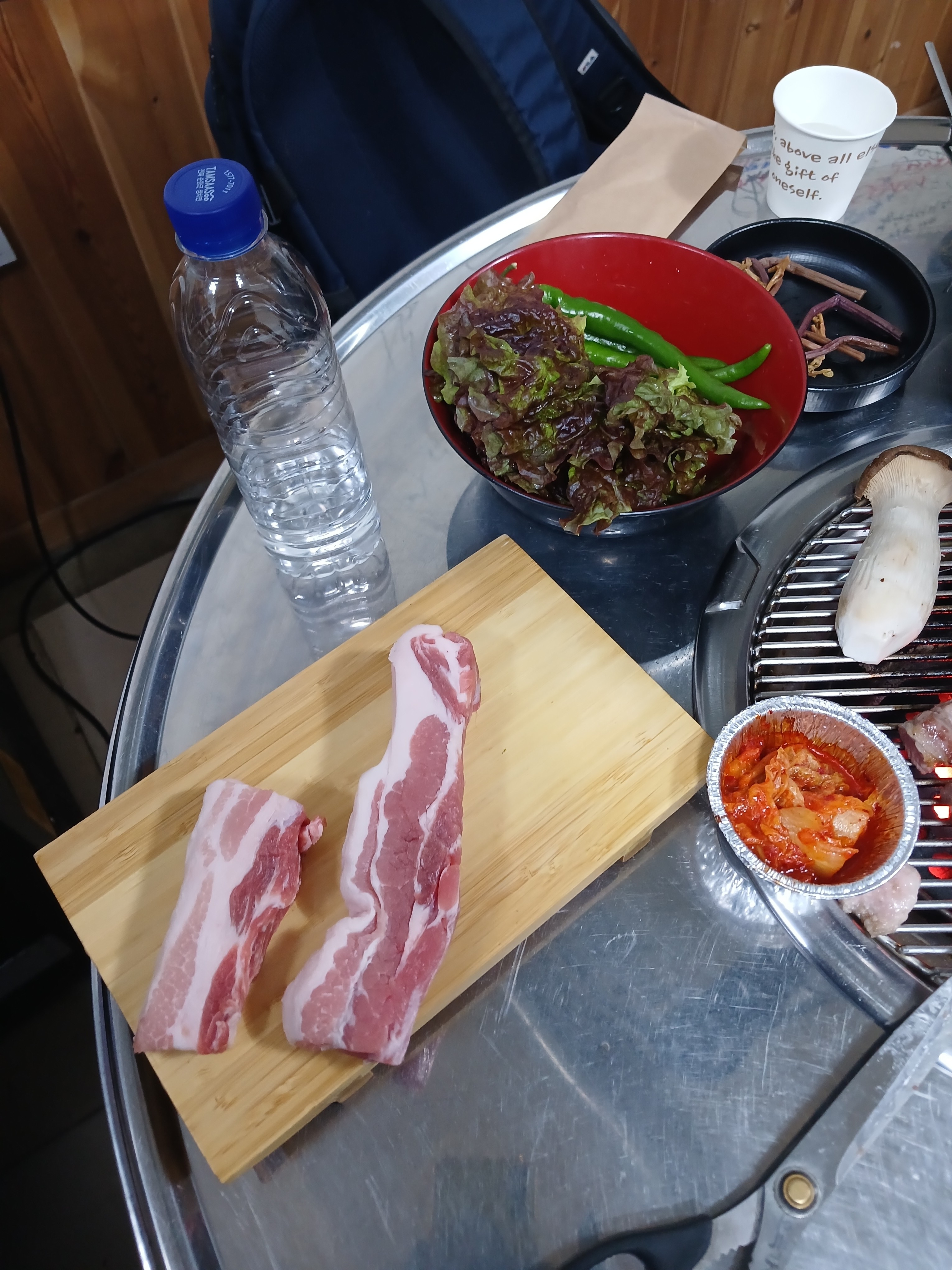 옥돼지 연탄구이 본점 대표 이미지