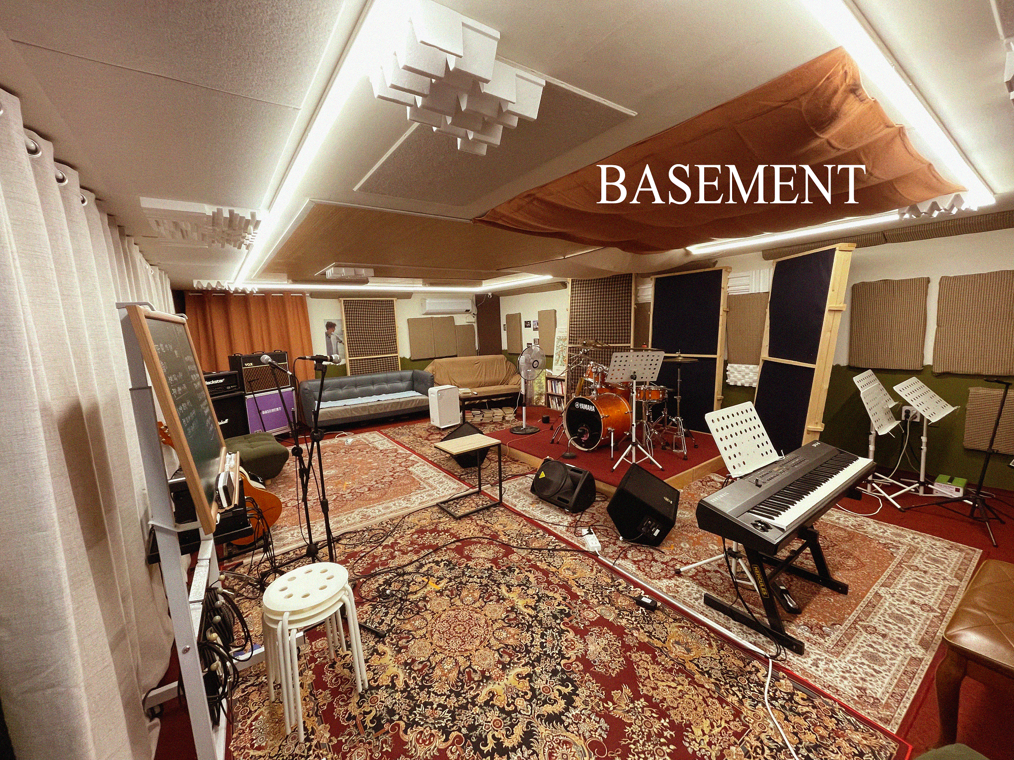 1번째 스튜디오 사진