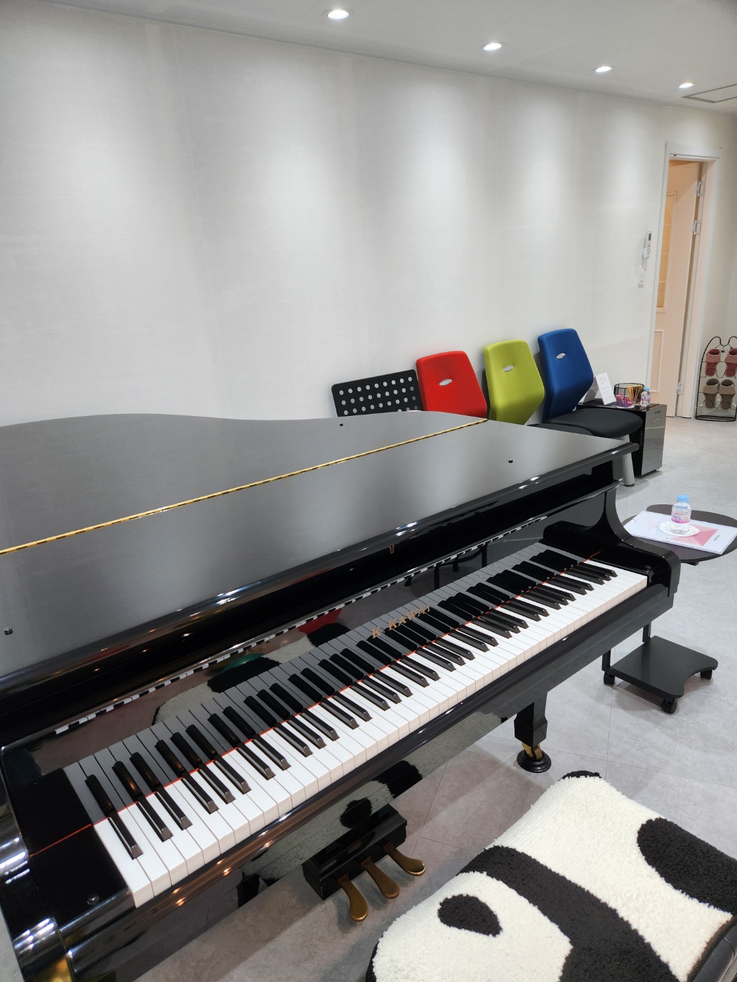 1번째 스튜디오 사진