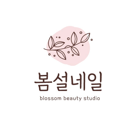 봄설네일