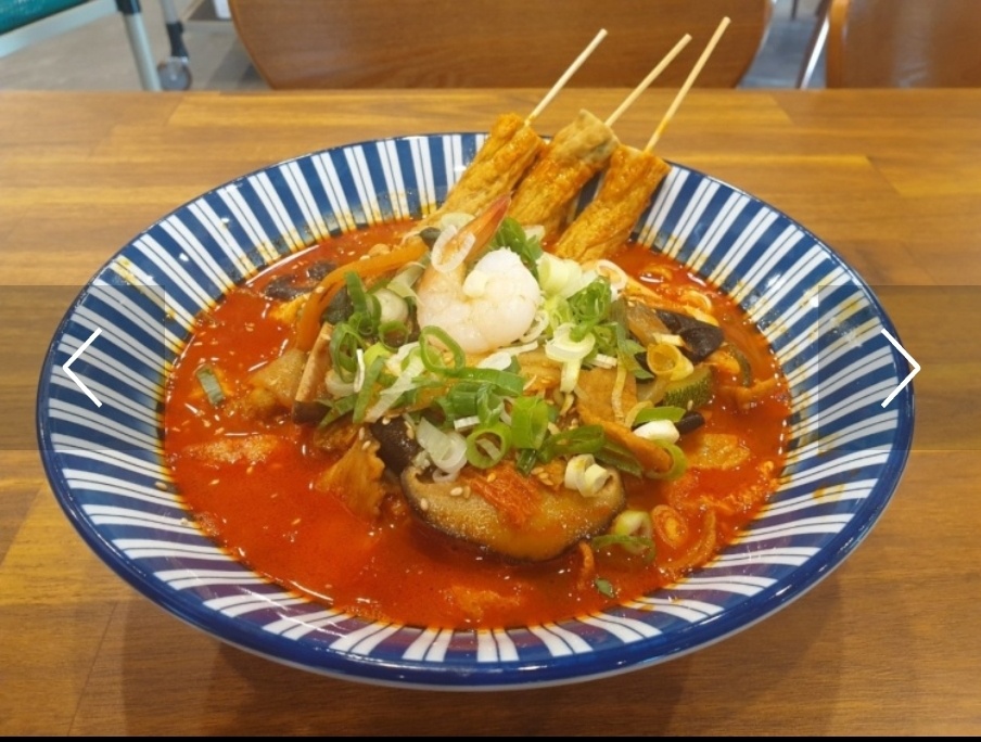 그때그시절옛날반점 부성점