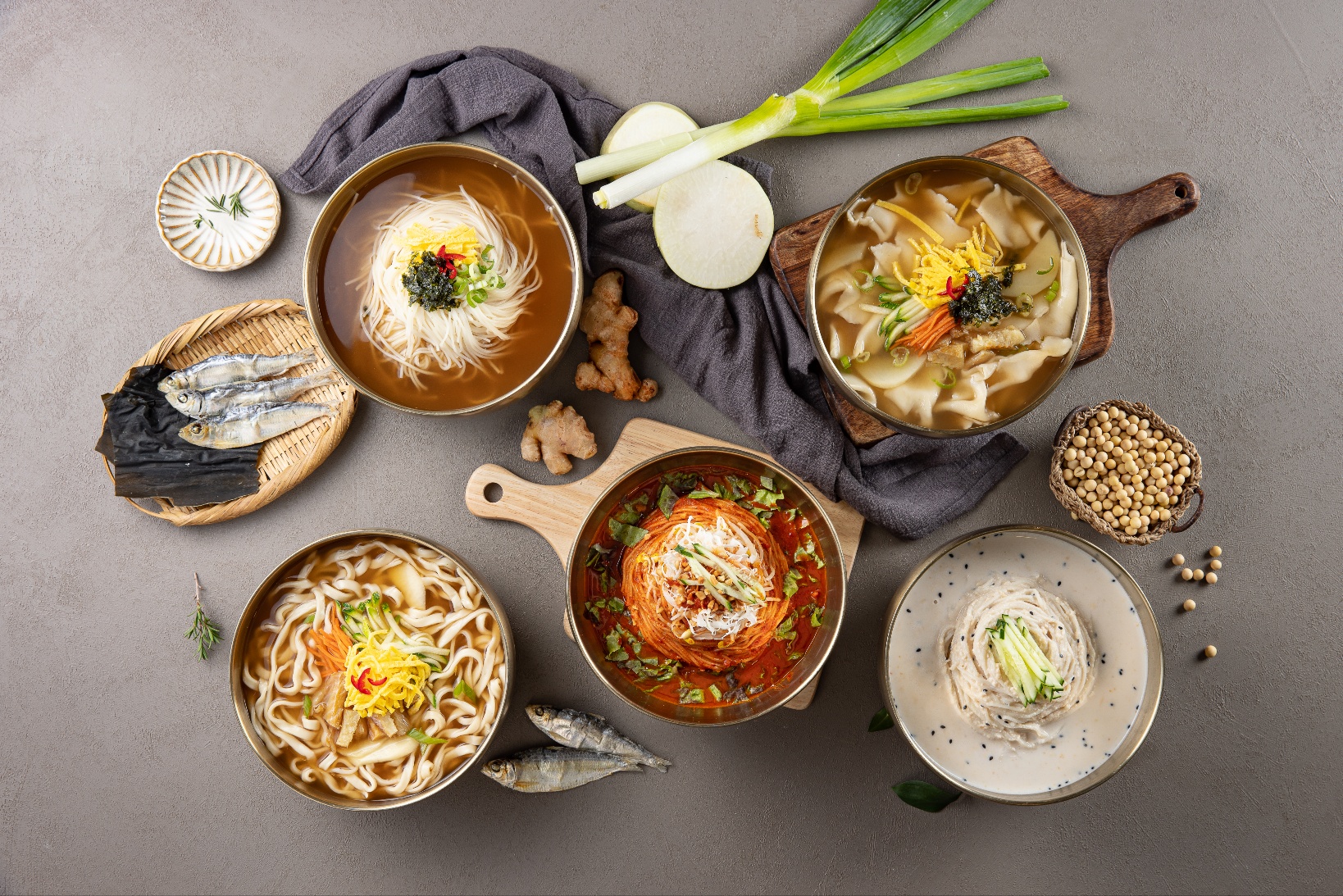 류창희국수 강남구청역직영점
