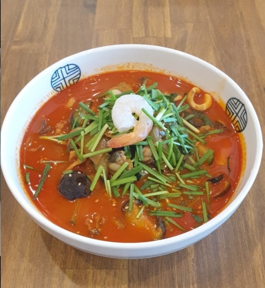 그때그시절옛날반점 부성점