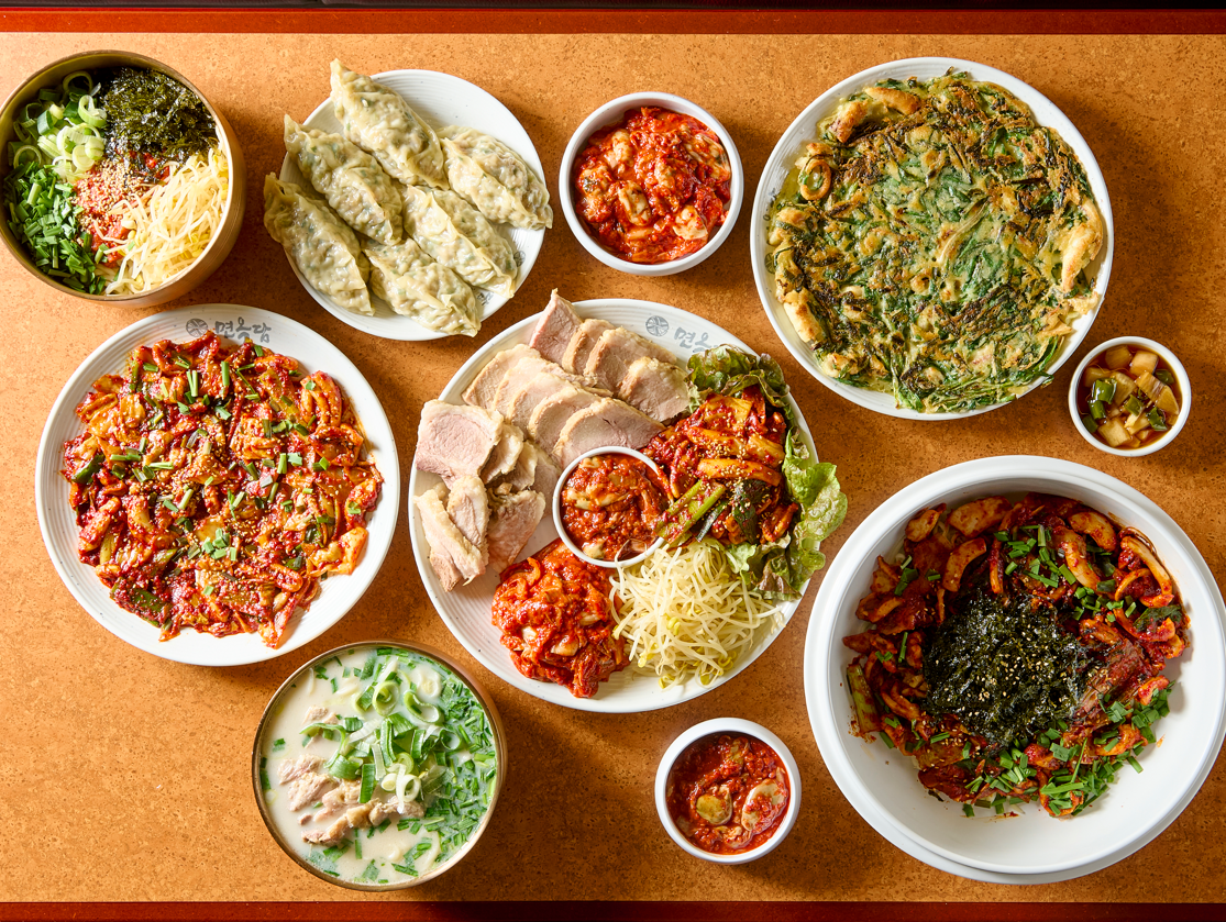면옥담 마곡본점