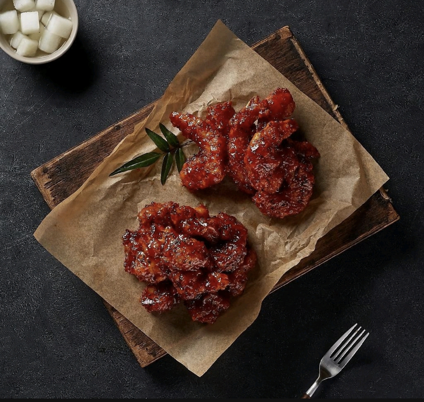 천년닭강정 강남1호점