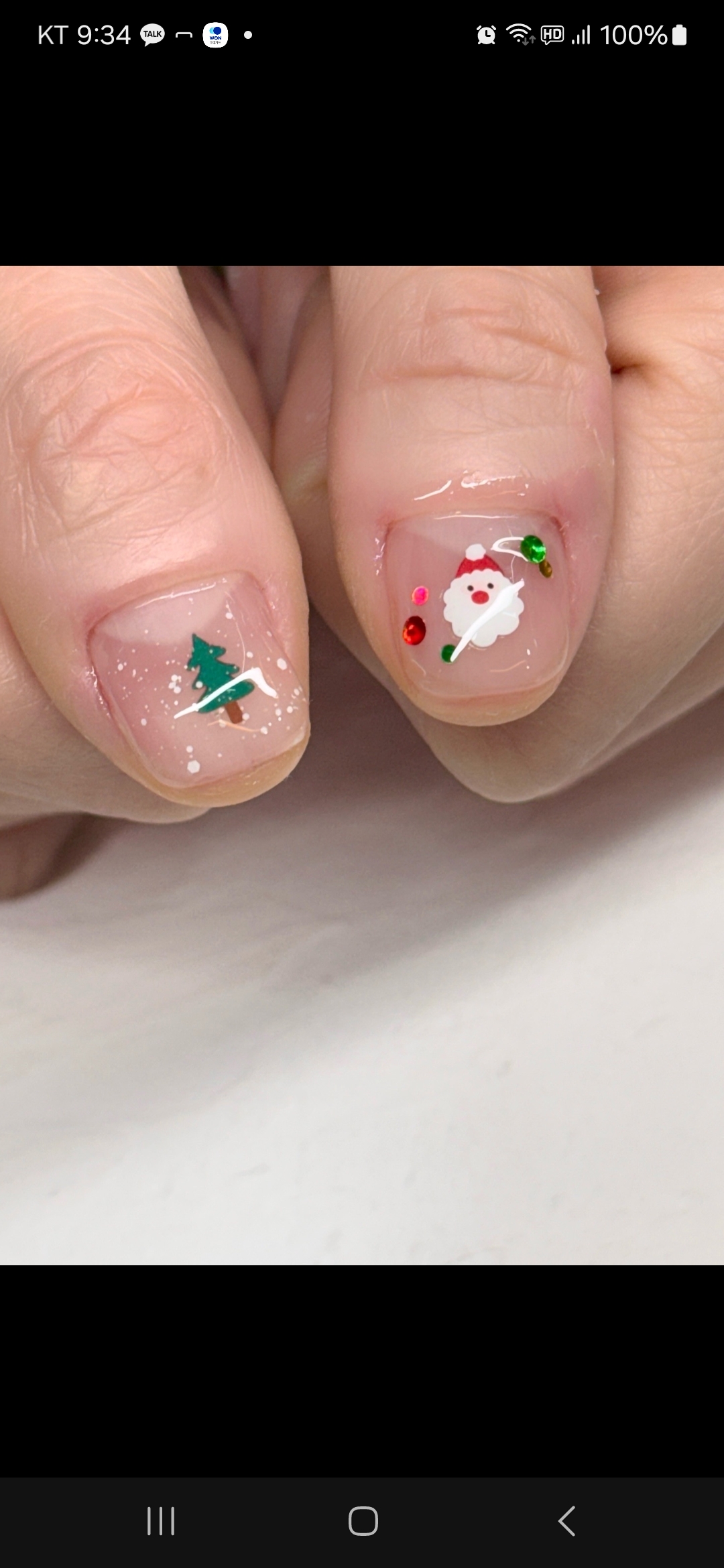 제니네일 대표 이미지