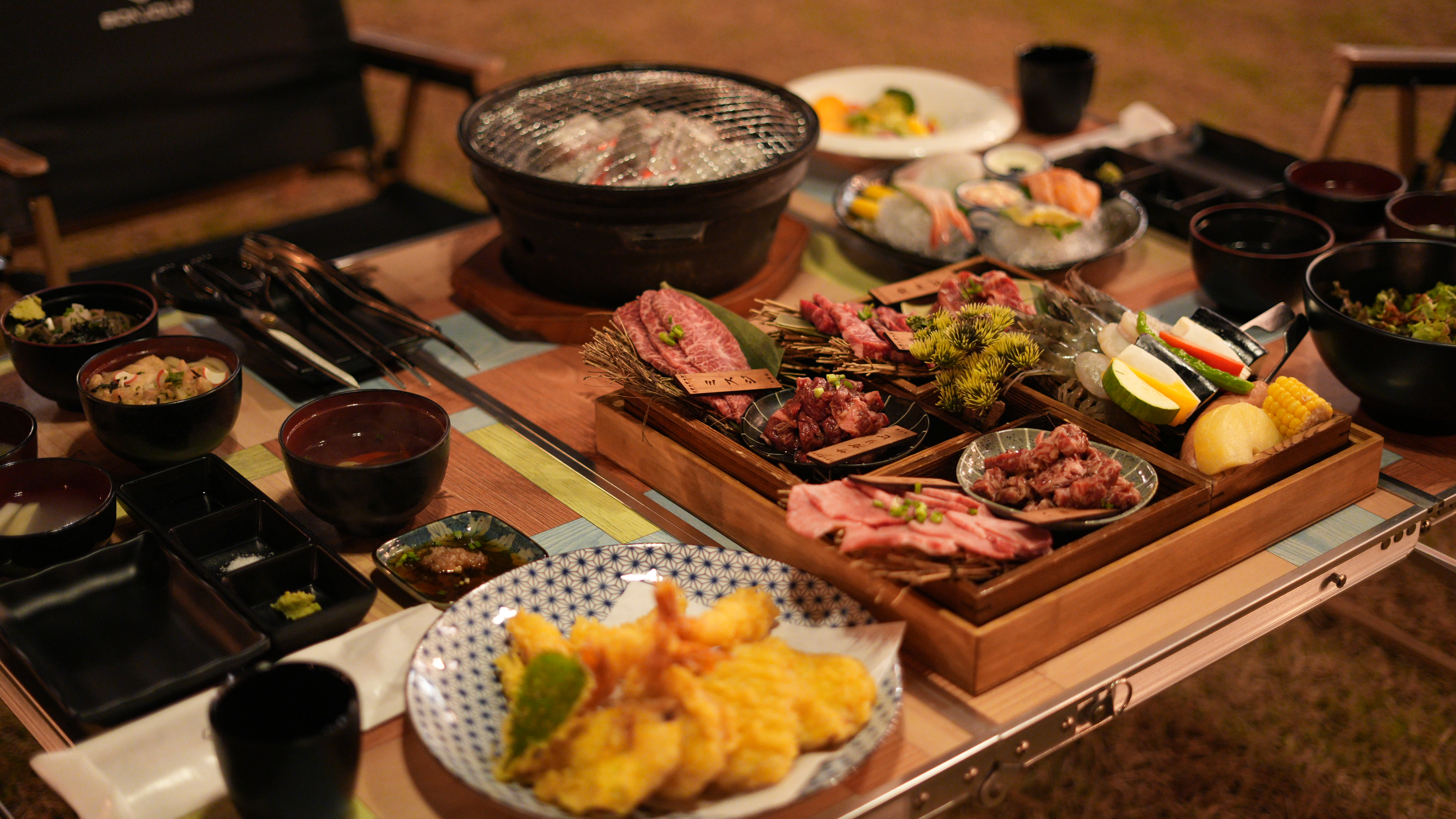 유메모리 캠핑