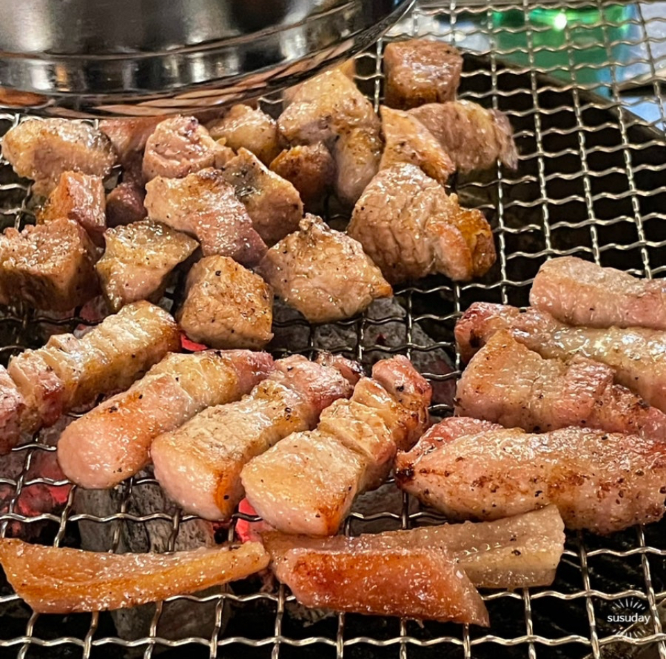 박대박왕소금구이 상주점