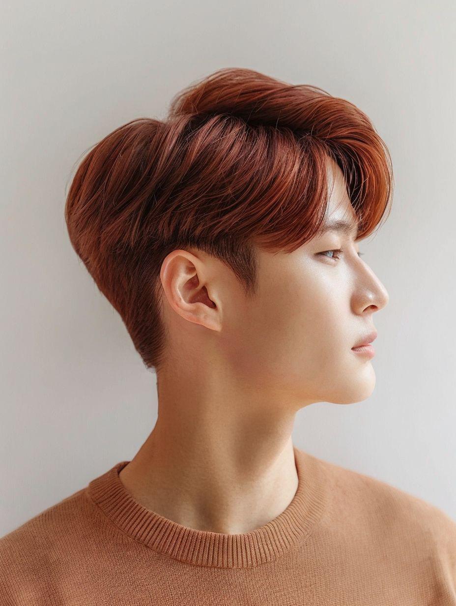 아만나헤어살롱 정관점