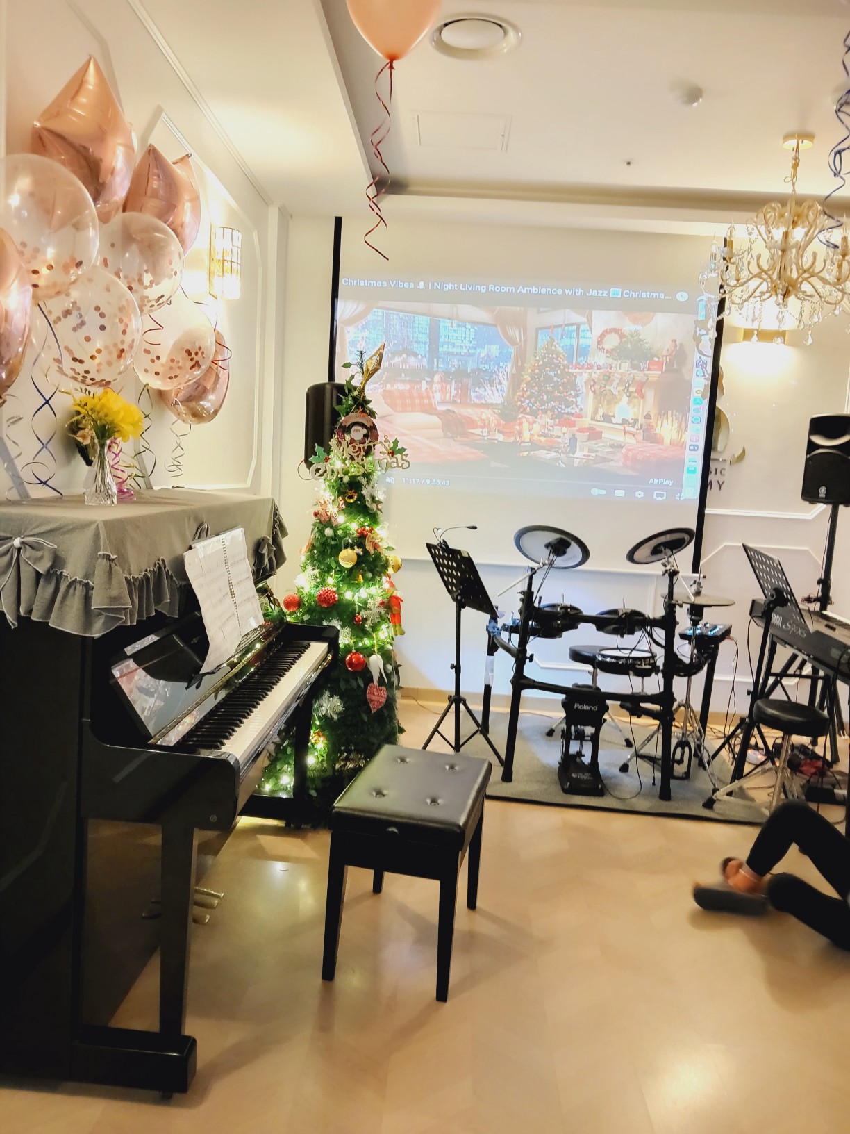 1번째 스튜디오 사진