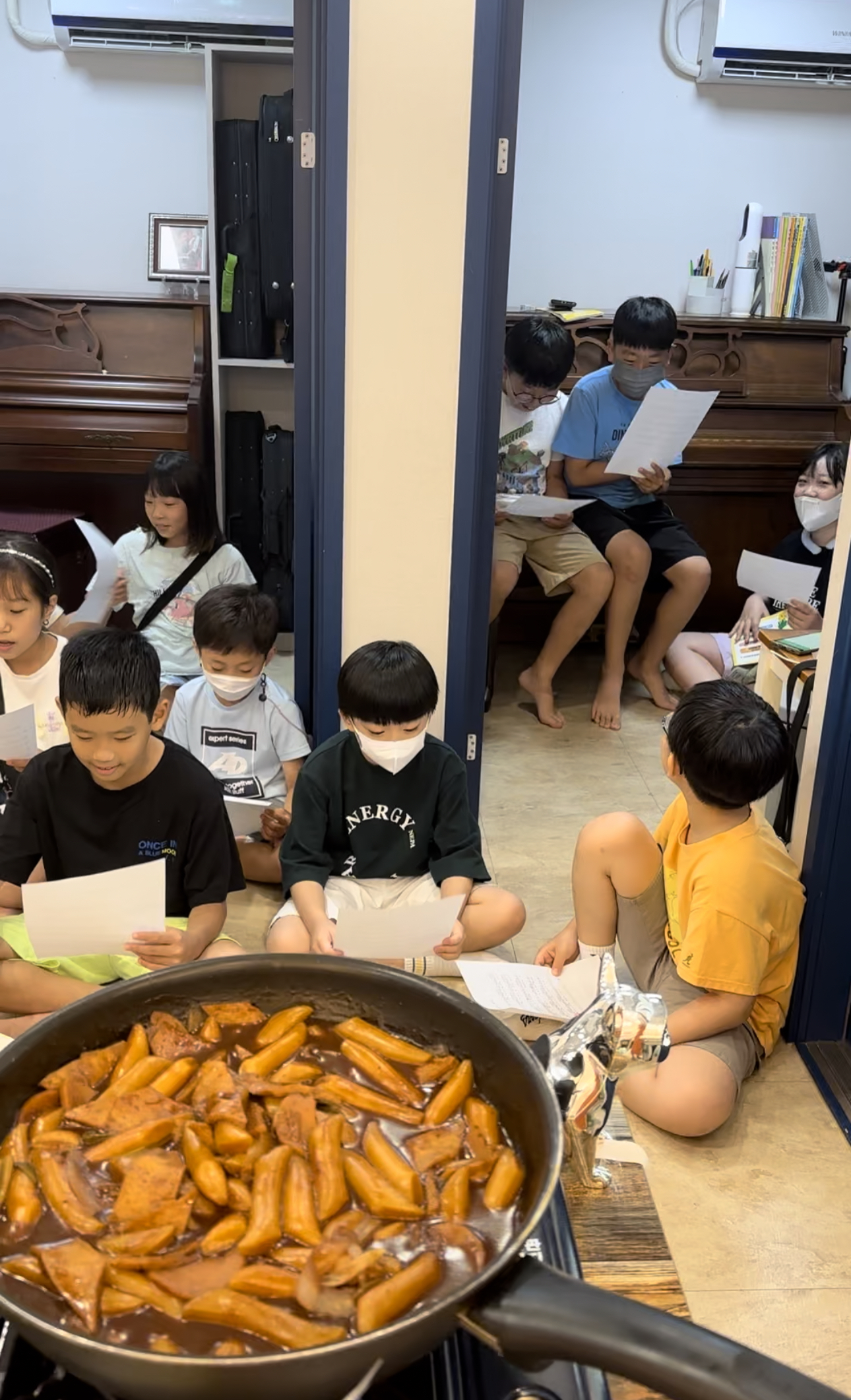 미사뮤직슐레음악교습소