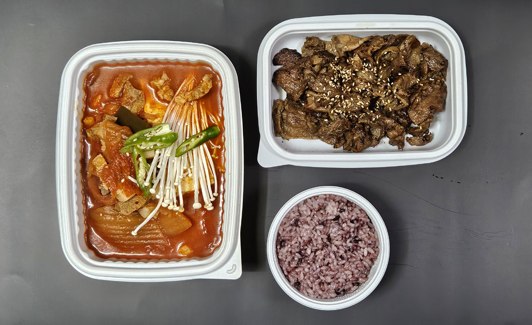 찐궁물 김치찌개&김치찜 전문점 군포안양점