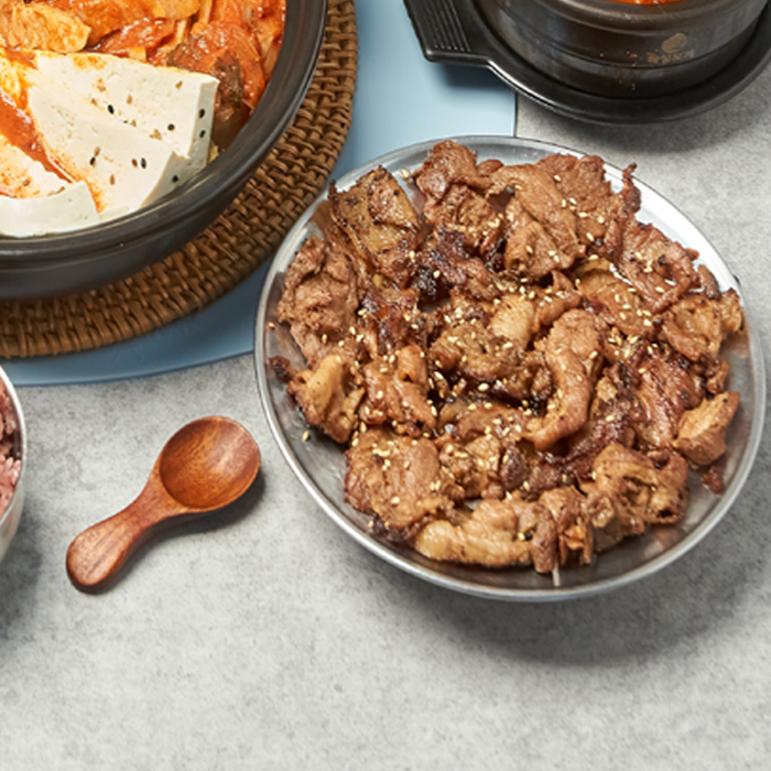 찐궁물 김치찌개&김치찜 전문점 군포안양점