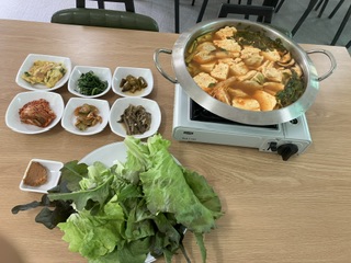 사랑산식당