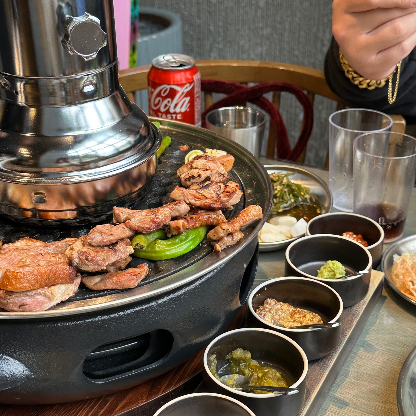 올히 수완점