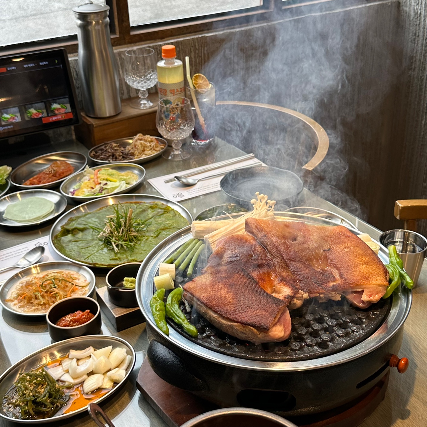 올히 수완점