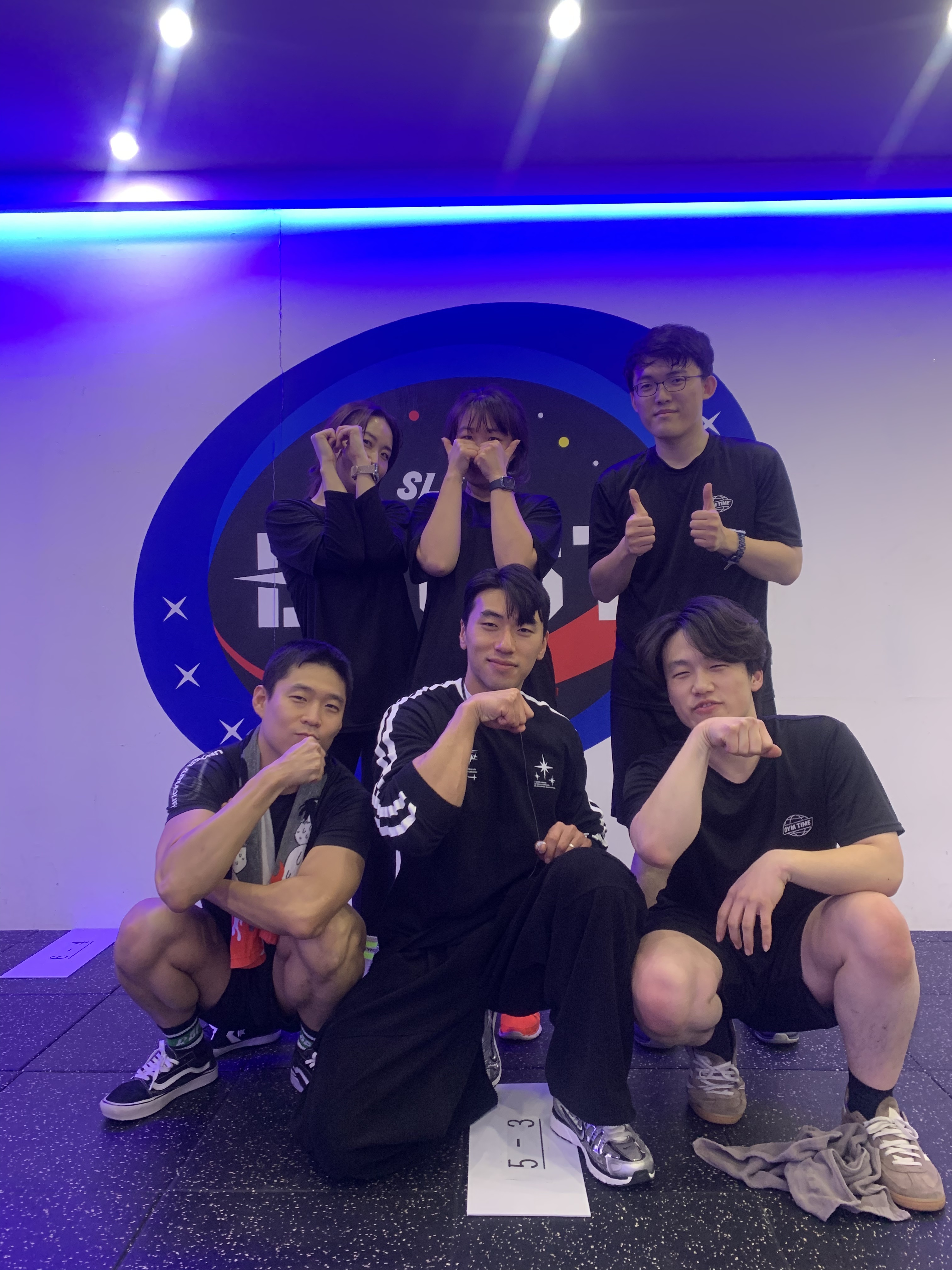 슬릭부스트 인천계산캠프