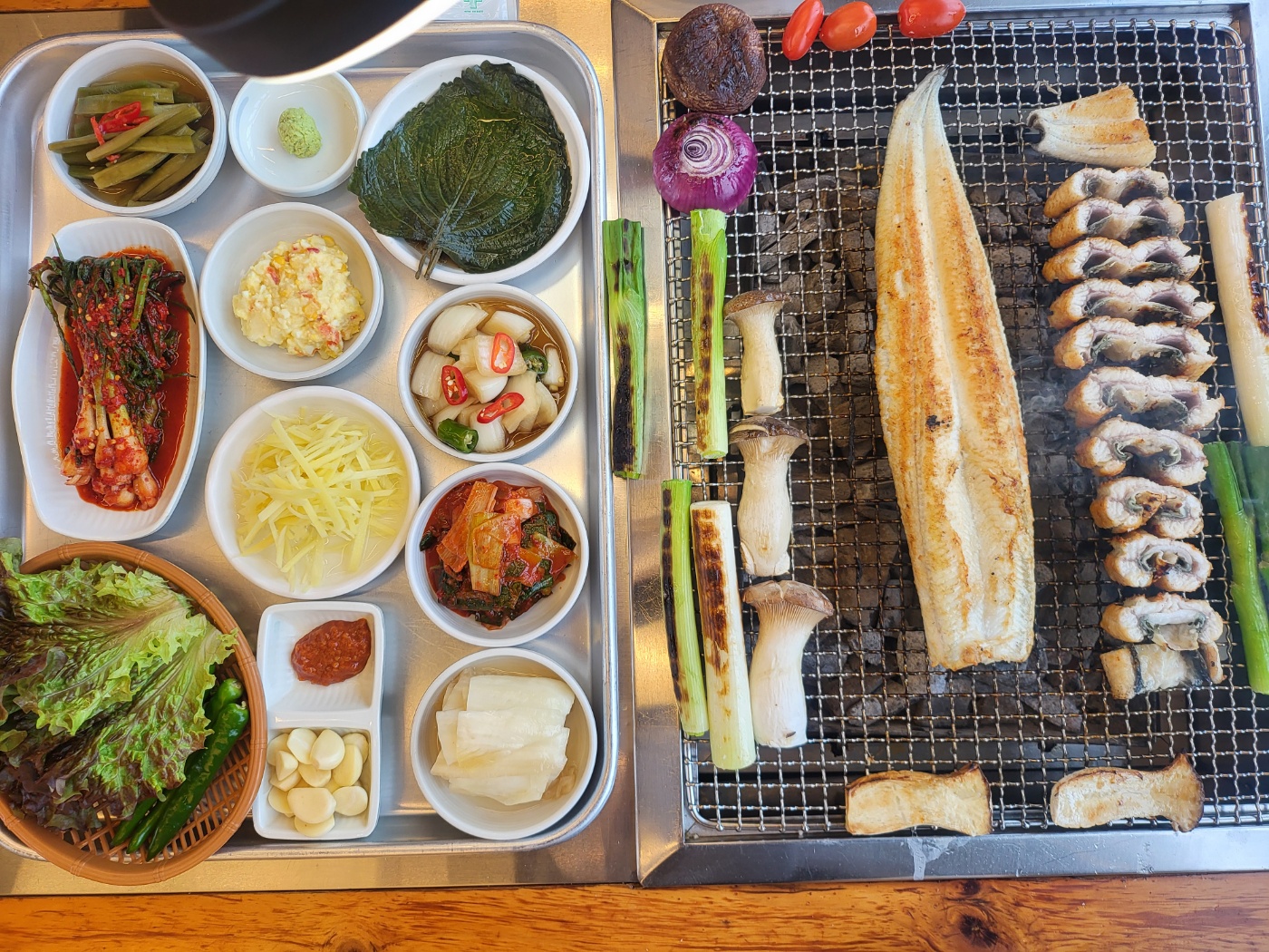 광연수산 영어조합법인