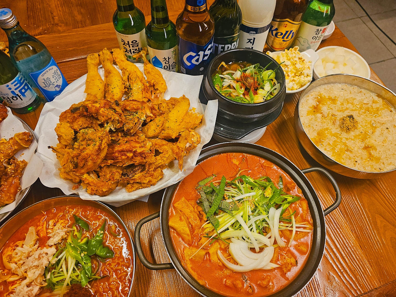 장터옛날통닭 인천본점