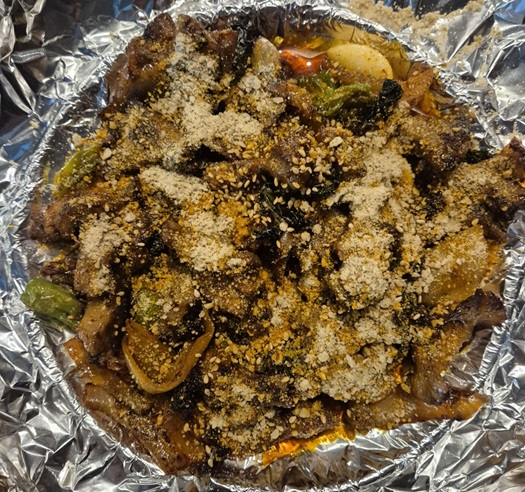 오고집