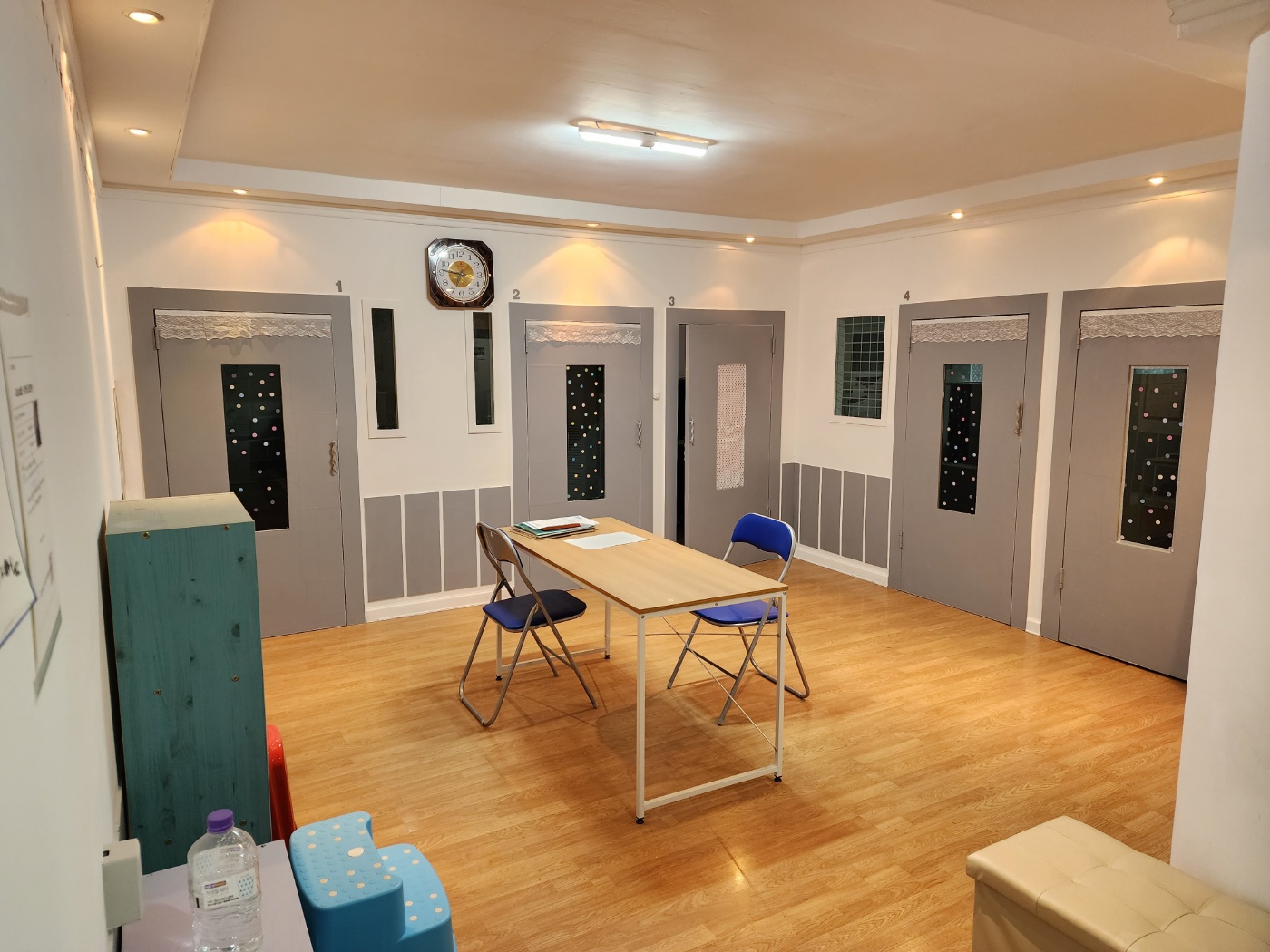 1번째 스튜디오 사진